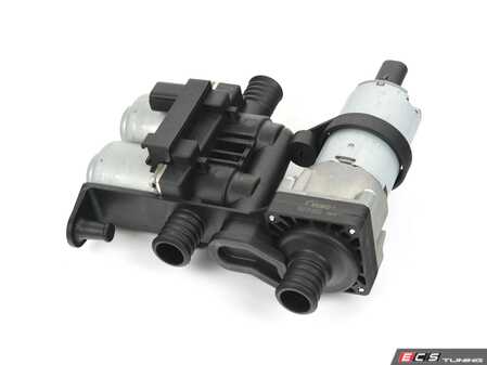 ES#4856956 - 64118374994 - BMW | Coolant Control Valve - Vemo - 