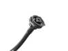 ES#4858114 - 8K0121081AB - Expansion Tank Upper Hose - Overflow relief hose for the radiator - Vaico - Audi