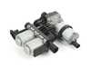 ES#4856956 - 64118374994 - BMW | Coolant Control Valve - Vemo - 