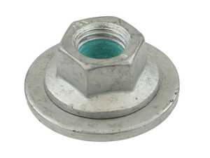 ES#4883346 - N90848404 - Self-Locking Nut - Priced Each - Install new hardware with your new parts. M12x1.5 - Rein - Audi