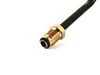 ES#41377 - 21521162149 - E36 Clutch Line (Screw In Style) - Connects the master cylinder to the slave cylinder pressure hose - Genuine BMW - BMW