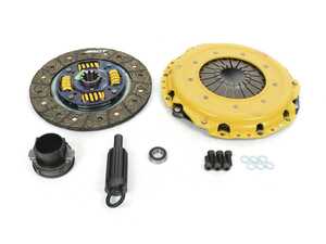 ES#3619850 - BM9-XTSS - XT/Perf Street Sprung - High-performance clutch kit with increased durability, faster shifts, and reliability. - ACT - BMW