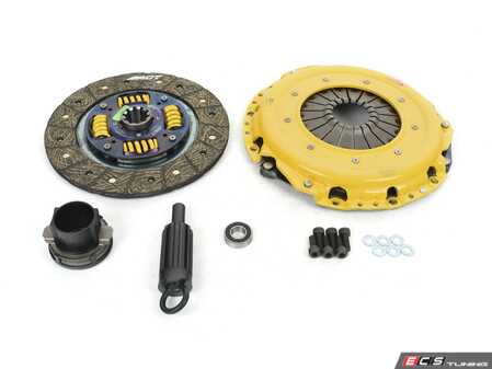 ES#3619850 - BM9-XTSS - XT/Perf Street Sprung - High-performance clutch kit with increased durability, faster shifts, and reliability. - ACT - BMW
