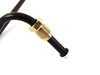 ES#41377 - 21521162149 - E36 Clutch Line (Screw In Style) - Connects the master cylinder to the slave cylinder pressure hose - Genuine BMW - BMW