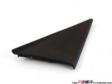 ES#93582 - 51321960886 - E36 Side Mirror Trim - Right - Located on the inside of the door - Genuine BMW - BMW