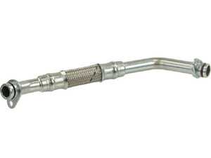 ES#4883355 - 06K145735T - Turbo Oil Line - Return - Carries oil to back to your sump - Rein - Audi Volkswagen
