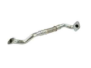 ES#4883357 - 06D145735B - Turbo Oil Line - Return - Line from bottom of turbo to engine block - Rein - Audi
