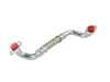 ES#4883358 - 06F145735D - Turbo Oil Line - Return - Oil line between your turbo and oil pan - Rein - Audi Volkswagen