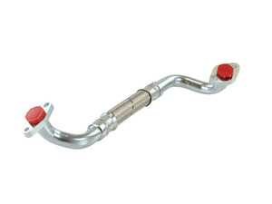 ES#4883358 - 06F145735D - Turbo Oil Line - Return - Oil line between your turbo and oil pan - Rein - Audi Volkswagen