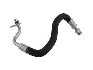 ES#4883360 - 4F0317825E - Transmission Oil Cooling Hose - Its time to replace your leaking hose - Rein - Audi