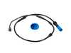ES#4344907 - 34356870351 - Wear Indicator (Front) - Used to alert you that the brake pads are wearing down - Febi - BMW