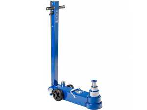 ES#4877229 - 50-3 - AC Hydraulic 3-Stage Air/Hydraulic Jack, 50/25/10-Ton Capacity, Model# 50-3 - 4500000 - 3-stage air hydraulic jack - AC Hydraulic - Porsche