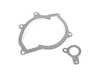 ES#4674603 - 99610601157 - Water Pump - Water pump housing and impeller with gasket - Vaico - Porsche