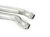 ES#4745502 - 1K1819857C - Heater Core Pipe Set - Supply and return pipes from the heater core to the firewall - Vaico - Audi Volkswagen