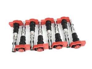 ES#4389446 - IP-A121805 - IP High Performance Ignition Coil Set - 4.2L - 4X more spark energy than stock coils! - Ignition Projects - Audi