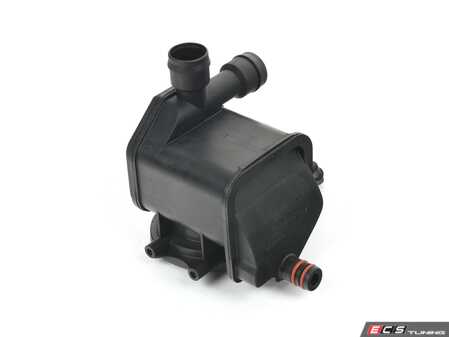 ES#4399112 - 99710703801 - Engine Crankcase Vent Valve - Keep your crankcase pressures and emissions down with a new separator - Genuine Porsche - Porsche