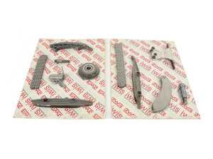 ES#4674345 - 90001189 - Timing Chain Kit - Upper And Lower  - Needed to replace the timing chain in your MINI 1.5L - Iwis - MINI