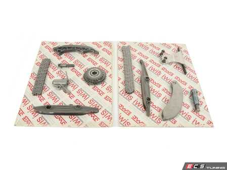 ES#4674345 - 90001189 - Timing Chain Kit - Upper And Lower  - Needed to replace the timing chain in your MINI 1.5L - Iwis - MINI