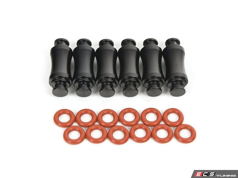 Burger Motorsports - UNI-BMS-PIPLUGS - Port Injector Plugs
