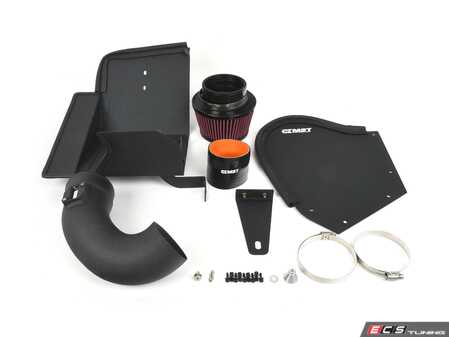 ES#4709328 - BW-X302 - Performance Cold Air Intake Kit - Eliminate your restrictive stock airbox and allow your B48/46 to breathe freely with this performance intake! - MST Performance - BMW