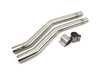 ES#4842832 - CTS-EXH-TP-0028 - Resonator Delete Kit - Enhanced exhaust sound, delivering a deeper and more aggressive tone - CTS - Audi