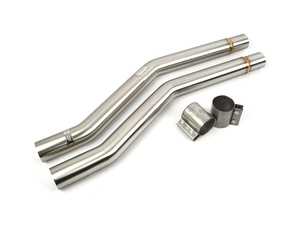 ES#4842832 - CTS-EXH-TP-0028 - Resonator Delete Kit - Enhanced exhaust sound, delivering a deeper and more aggressive tone - CTS - Audi