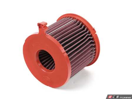 ES#4821613 - 8W0133843D - Engine Air Filter  - A high efficiency, serviceable filter designed to last the life of the vehicle. - BMC - Audi