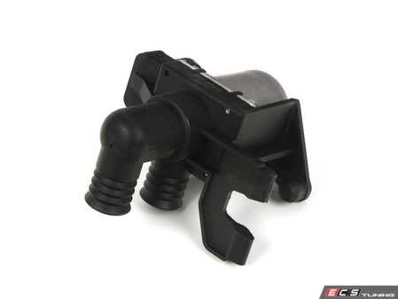 ES#4691083 - 64118375443 - Cooling System Water Valve - Replacement for faulty water control valve, common cause of loss of heat or heat being stuck on. - URO - BMW