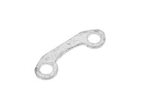 ES#414542 - 7L0501357E - Axle Bolt Backing Plate - Priced Each - Sits behind axle bolts to allow for proper distribution of torque - Genuine Volkswagen Audi - Audi