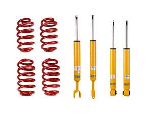 ES#2983858 - 46-188588 - Bilstein B12 Sportline Suspension System - Expertly matched performance Eibach Pro-line lowering springs and Bilstein shock/strut package for a dramatic increase in performance handling. World-famous Bilstein quality with a limited lifetime warranty! - Bilstein - Audi
