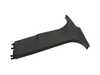 ES#3016269 - 51437376893 - B Column Cover - Bottom Left - Black - Genuine BMW - BMW
