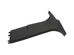 ES#3016269 - 51437376893 - B Column Cover - Bottom Left - Black - Genuine BMW - BMW