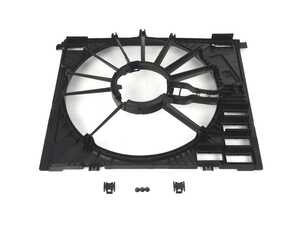 ES#4181629 - 17428477382 - Fan Shroud - 1000W - Genuine BMW - BMW