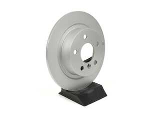 ES#5386426 - 34216861013KT - Rear Brake Rotors - Pair 11.02" (280x10) - New brake rotors to restore your stopping power in your vehicle - Genuine MINI - MINI