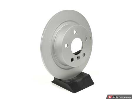 ES#4879419 - 34216861013 - REAR BRAKE DISC - Genuine MINI - 