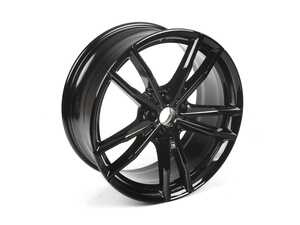 ES#4185120 - 36118090094 - Bmw Light Alloy Wheel Double Spoke 791M - 19" - BMW Style 791M  Twin-spoke, lightweight, sporty, durable, OEM-quality alloy wheel. - Genuine BMW - BMW