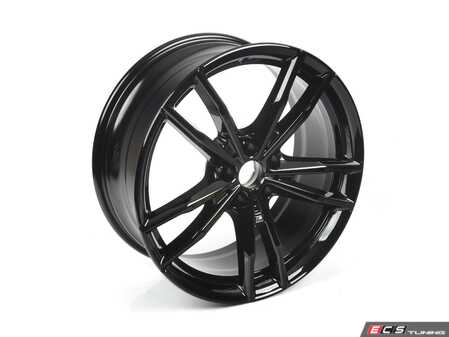 ES#4185120 - 36118090094 - Bmw Light Alloy Wheel Double Spoke 791M - 19" - BMW Style 791M  Twin-spoke, lightweight, sporty, durable, OEM-quality alloy wheel. - Genuine BMW - BMW