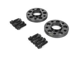 ES#4752381 - 89.12.018 - 18mm Competition Wheel Spacer Kit - BMW G Chassis - Macht Schnell - 
