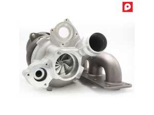 ES#4883386 - bmw-n55-pure-600 - N55 PURE600 Turbo Upgrade - PWG - Capable of supporting 550+ wheel horsepower - Pure Turbos - BMW