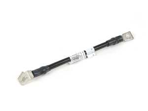 ES#4219169 - 61128795681 - BATTERY CABLE NEGATIVE - Genuine BMW - BMW