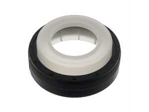 ES#4342907 - 11117511395 - BMW crankshaft seal - This Febi crank shaft seal is for the front of the crankshaft insuring there are no oil leaks and your engine is running at peak performance! - Febi - BMW