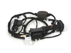 ES#4207621 - 61129826790 - DOOR WIRING HARNESS, REAR - Genuine BMW - BMW