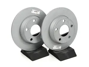 Rear Brake Rotors - Pair (255x10) 1.50