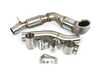 ES#4879772 - IEEXDB5 - IE ProCore Downpipe - MK8 GTI - Features a full and complete exhaust note with increased flow! - Integrated Engineering - Volkswagen