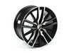 ES#3573803 - 36118090014 - Bmw Light Alloy Wheel Double Spoke 742M - 22" - Genuine BMW - BMW