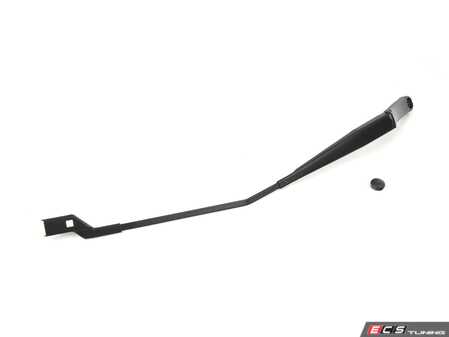 ES#2882597 - 1Q195541003C - Wiper Arm - Right - This is the arm only, does not include mounting hardware - Vaico - Volkswagen