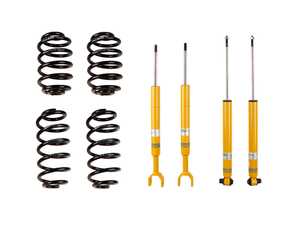 ES#2983864 - 46-188700 - Bilstein B12 Pro-Kit Suspension System - Expertly matched performance Eibach Pro-line lowering springs and Bilstein shock/strut package for a dramatic increase in performance handling. World-famous Bilstein quality with a limited lifetime warranty! - Bilstein - Volkswagen