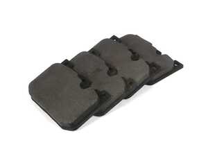 ES#4876093 - 1609.08.17.44 - Front Racing Brake Pads, PFC 08  - Bimmerworld - BMW