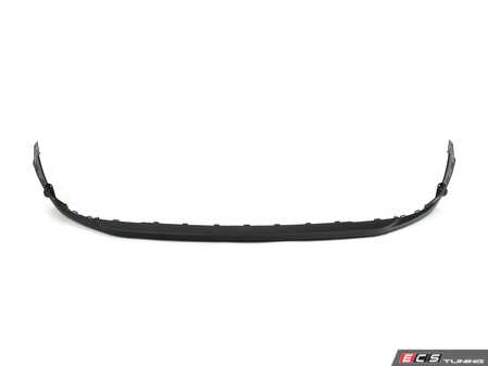 ES#3016767 - 51117451350 - Front Bumper Lower Spoiler  - Mounts to the bottom of the front bumper, PDC (parking distance control) - Genuine MINI - MINI