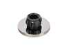 ES#4348804 - PM01.58 - ExactFit Magnetic Phone Mount - A sleek, custom phone mount that integrates into the dash board - Rennline - BMW